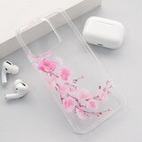 Nanobit Maska za Honor X8b/ X8c Cherry Blossom Print | ePonuda.com