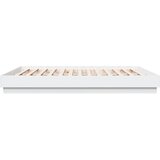  Okvir kreveta s LED svjetlima bijeli 200 x 200 cm | Eponuda.ba