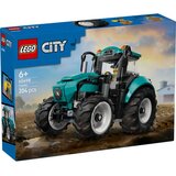 Lego City Tractor 60498 | Eponuda.com
