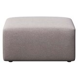 Rodier Siv žameten tabure Villet – | Shoptok.si