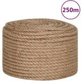 vidaXL vrv iz 100 % jute 14 mm 250 m Cene