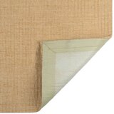  Tepih od prirodnog sisala 100 x 250 cm | shoptok.hr