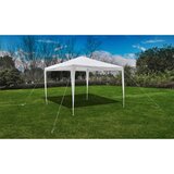 vidaXL Vrtni paviljon s piramidno streho 3x3 m, (20610458) | Shoptok.si