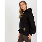 ex moda Sweatshirt-EM-BL-407.06-black-gold | shoptok.hr