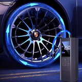 Jianyuenika Električna prenosna zračna črpalka 663385 6000mAh, (21031605) | Shoptok.si