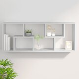  Zidna polica bijela 36 x 16 x 90 cm konstruirano drvo | Eponuda.com