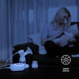 Zopa električna izdajalica Yooki White | shoptok.hr