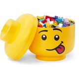 Lego Žuta kutija u obliku glave Silly L | shoptok.hr