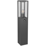Tri O Vanjska svjetiljka sa senzorom pokreta (visina 8 cm) Garonne – | shoptok.hr