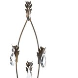  ONLI - Zidna svetiljka TERESA 3xE14/6W/230V bronzana | Eponuda.com