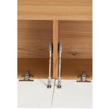 MID.YOU NIZKA OMARICA naravne barve, bela, visoki sijaj | Shoptok.si