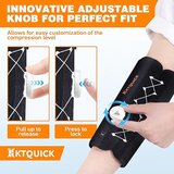 KTQUICK M nastavljiva opornica za desni komolec | Shoptok.si