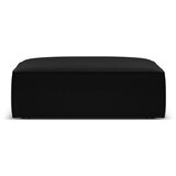 Mazzini Sofas Crni baršunast tabure Vanda – | shoptok.hr