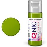 AMMO by MIG Jimenez AMMO Ionic Smart Colors Olive Green 20ml | Akrilna Boja za Minijature IONIC-0131 | Eponuda.com