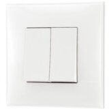  Dvopolni beli prekidac ( 481 ) Cene