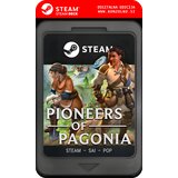  Pioneers of Pagonia - Steam koda brez škatlice (WINDOWS PC | STEAM DECK) | Shoptok.si