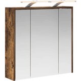  Kopalni&amp;scaron;ka ogledalna omara Dimljeni oreh 63,5 x 16 x 62,5 cm, (5000233024) Slike
