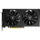 XFX video card speedster swft 210 amd radeon rx 6650 xt core gaming graphics card with 8GB GDDR6, amd rdna 2 cene