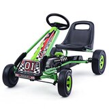 Igrače in hobi > Otroška vozila Otroški gokart - zelene barve Cene