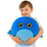  Rastuća plišana pumpa za skakanje s plavom morskom psom 50 cm | shoptok.hr