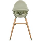 Kinderkraft stolček za hranjenje fini™ 2 green | Shoptok.si