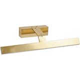 Toolight Kopalniška stenska LED svetilka SWE004-1W 43cm GOLD Cene