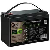 Akumulator LiFePO4 12,8V/100Ah Cene