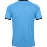 JAKO Funkcionalna majica azur / črna / bela | Shoptok.si