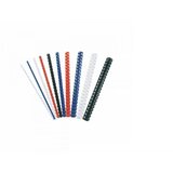 Duplo Spirala PVC 16mm bela 1/100 | ePonuda.com