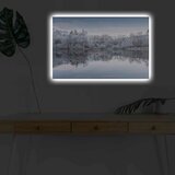 Wallity Zidna slika sa LED osvjetljenjem 4570KARDACT - 036, 45x70 cm | Eponuda.ba