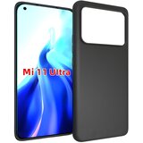  Futrola Soft Case za Xiaomi Mi 11 Ultra - Crna KP10337 | Eponuda.com