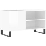 Ormarić za ploče sjajni bijeli 85x38x48 cm konstruirano drvo | shoptok.hr