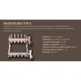  RAZDJELNIK PULSAR SA RAGULACIJOM 12 IZLAZA | Eponuda.ba