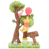 Widdop & Co. Disney, Winnie The Pooh - Figura - Disney, Winnie The Pooh, A Grand Adventure Is About To Begin Cene