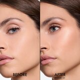 Dior Forever Glow Luminizer osvetljevalec s hialuronsko kislino odtenek 01 Nude Halo 6 g | Shoptok.si