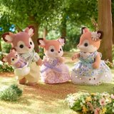  Zglobna figura Sylvanian Families La familia Biche Životinje | shoptok.hr