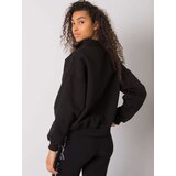 BASIC Feel Good Sweatshirt-RV-BL-7257.70-black | Shoptok.si