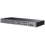 Tp-link ES220GMP(UN) Omada 20-Port Gigabit Easy upravljivi Switch sa16-Port PoE+ | Eponuda.com