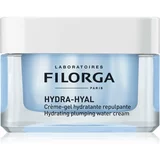 Filorga Hydra-Hyal Hydrating Plumping Water Cream vlažilna gel-krema za obraz 50 ml za ženske