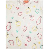 Koton 3smg10059ak Girls T-shirt Ecru Patterned | shoptok.hr