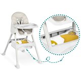Milo Ricokids stolica za hranjenje sa stolićem + podbradnjak | shoptok.hr