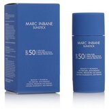 Marc Inbane Sunstick SPF50 zaščita pred soncem za obraz za vse tipe kože 15 g odtenek Reef Blue unisex | Shoptok.si