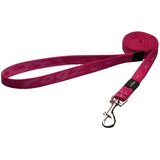 Rogz alpinist povodac za pse od mekane tkane trake m — 16 mm / 1.4 m roze | Eponuda.com