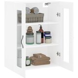  Zidni ormarić bijeli 69,5 x 34 x 90 cm od konstruiranog drva | shoptok.hr