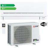  Uređaj Mitsubishi Electric INVERTER MSZ-AP25VG / MUZ-AP25VG INVERTER WiFi -15°C 9ka (do 25m2) Cijene
