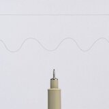 Artmie tehnička olovka sakura pigma micron svetlo siva | ePonuda.com