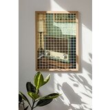 Wallity uramljena slika Popkare10, 33x48 cm | Eponuda.com