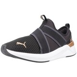 Puma SOFTRIDE HARLI SLIP ON WNS Crna u