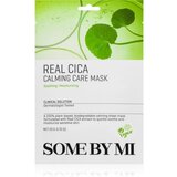 SOMEBYMI Clinical Solution Cica Calming Care Mask umirujuća sheet maska za osjetljivu kožu lica 20 g | shoptok.hr