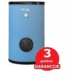 Kompanija Apaydin APAMET HP BOT 300 indirektni bojler sa 1 povećanim izmenjivačem toplote - 300 litara - 0 kW | Eponuda.com